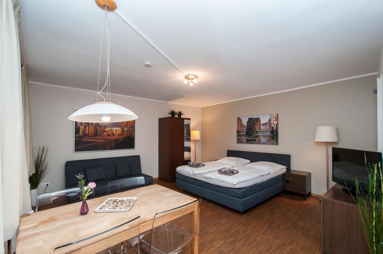 Appartements In Der Hamburger Altstadt Contactless Check In Екстериор снимка