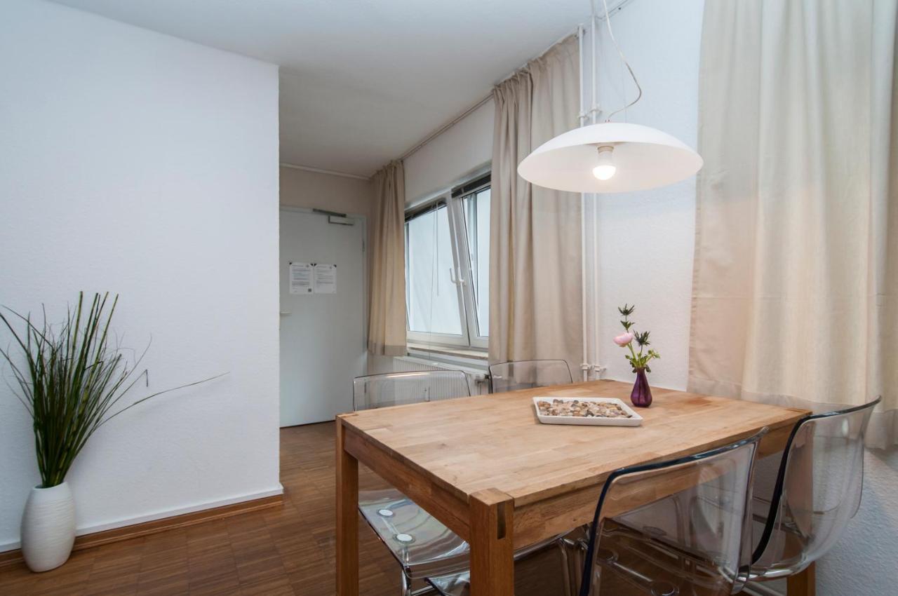 Appartements In Der Hamburger Altstadt Contactless Check In Екстериор снимка